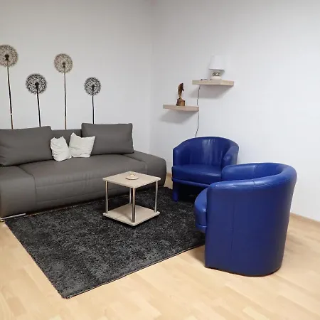 Apartmán Meine Seeburg 2 *