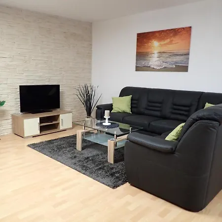 Apartamento Meine Seeburg 2 Seeburg (Lower Saxony)