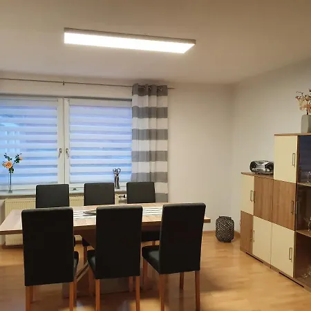 Apartamento Meine Seeburg 2
