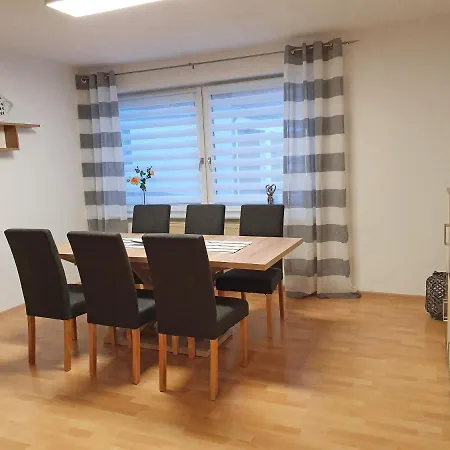 Apartamento Meine Seeburg 2