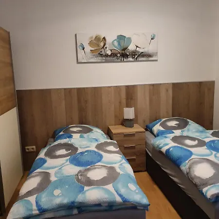 Apartamento Meine Seeburg 2 *