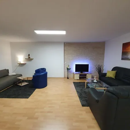 Meine Seeburg 2 Apartamento *