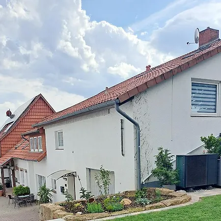 Apartament Meine Seeburg 2 *