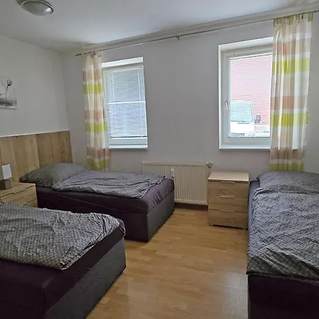 Meine Seeburg 2 Apartamento *