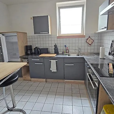 Apartamento Meine Seeburg 2 *
