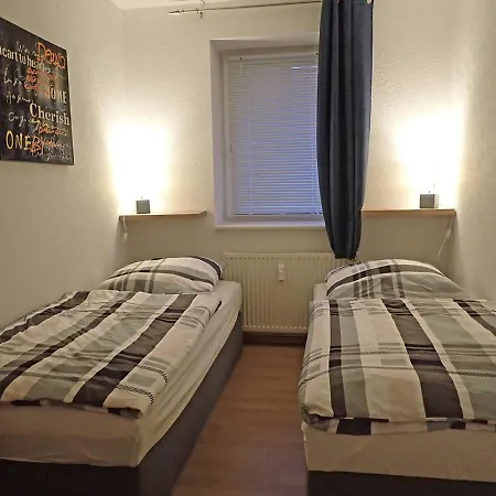 Apartamento Meine Seeburg 2 Seeburg (Lower Saxony)